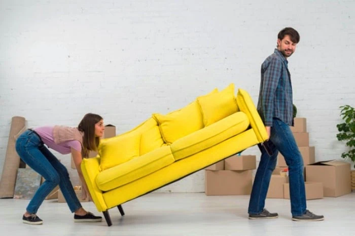 عوارض بلند کردن اجسام سنگین