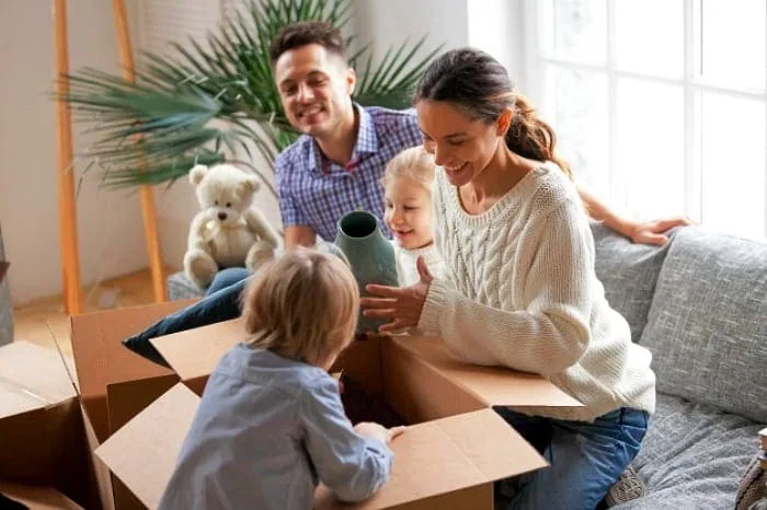 ترفندهای اسباب کشی راحت