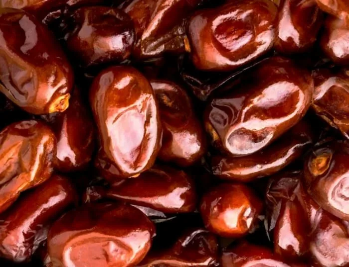 افزایش وزن با خرما