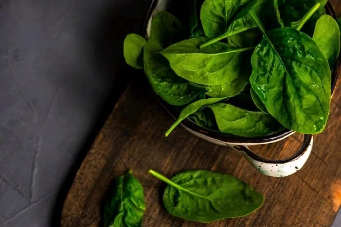 سبزی برای یبوست