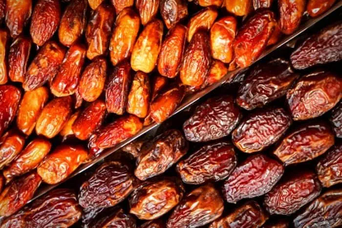 بواسیر و خرما