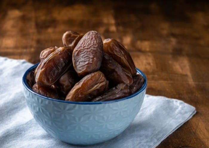 خرما در ماه رمضان 