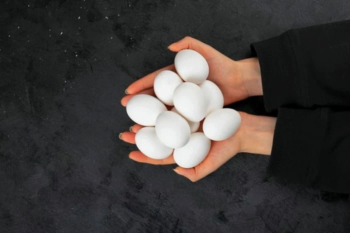 ماسک تخم مرغ