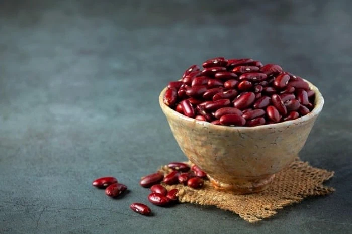 لوبیا قرمز