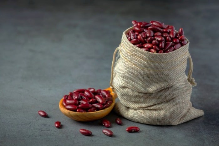 لوبیا قرمز برای زنان لوبیا قرمز