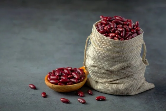 لوبیا قرمز