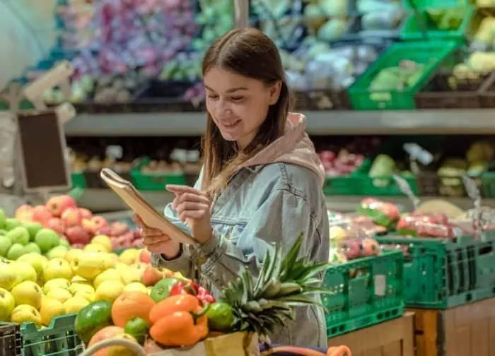 خرید خوب از فروشگاه مواد غذایی
