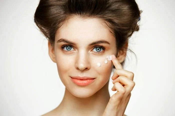 ضدآفتاب با آرایش