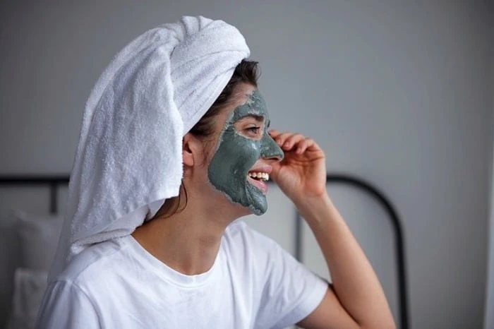 ماسک پوست صورت 