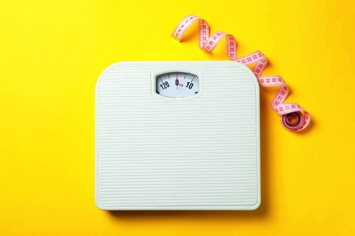 نگرانی افزایش وزن