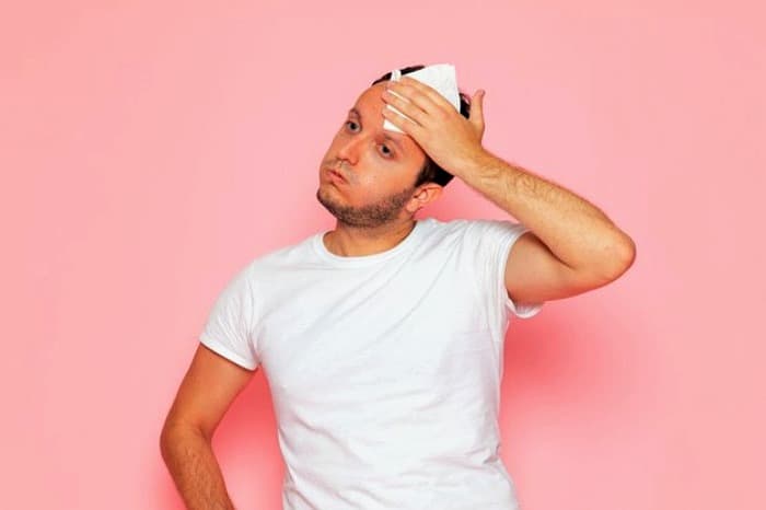 راههای درمان عرق سرد