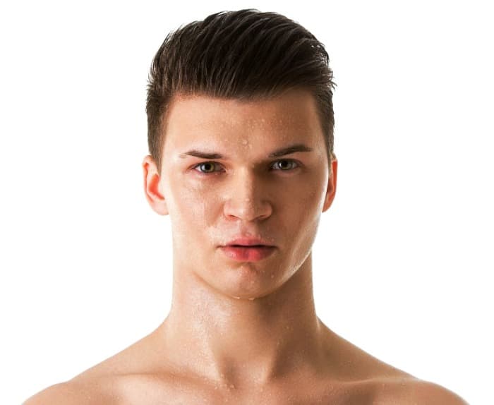 کاهش عرق سرد