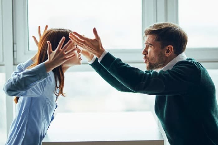 رفتار با مشتری عصبانی