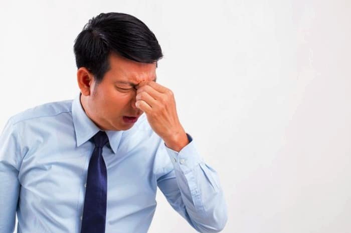 ماساژ سینوس