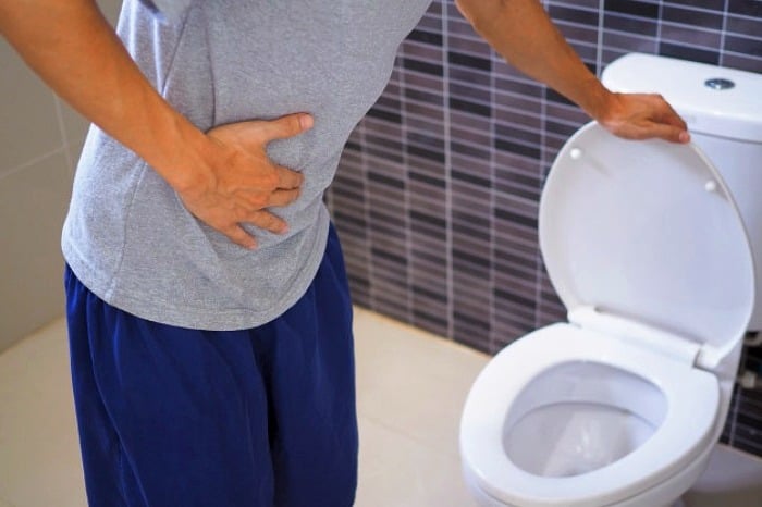 یبوست با سموم بدن