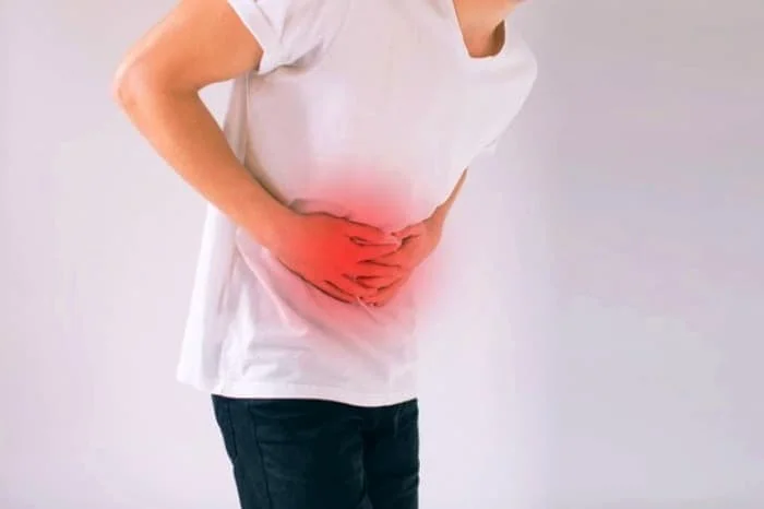 گوجه سبز و نفخ معده