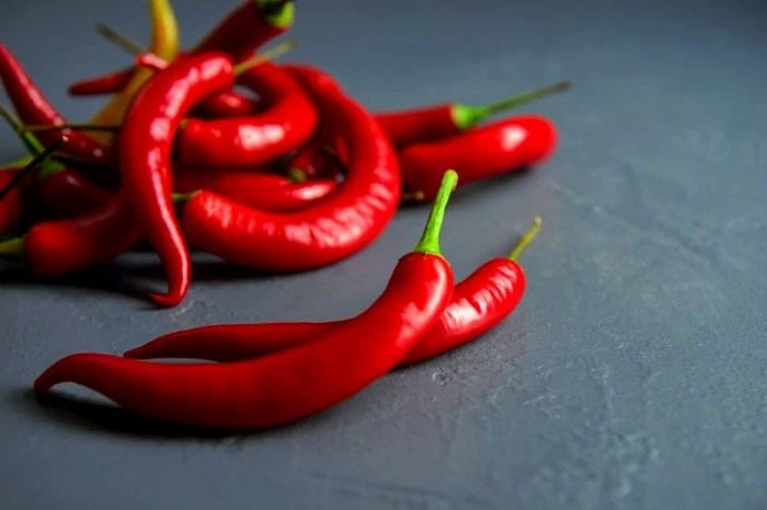 فواید غذای تند