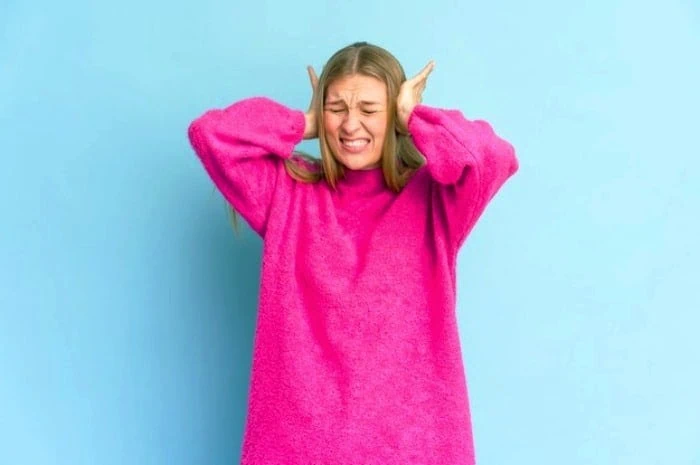 علت صدای گوش