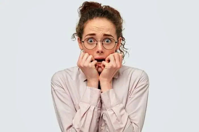 ترس از خون و زخم