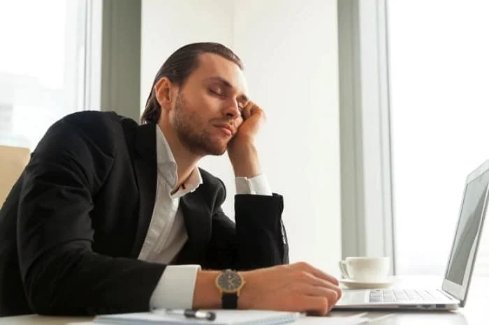 دلیل بی حالی همیشگی