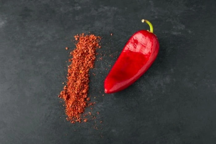 چای فلفل قرمز