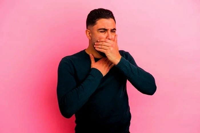 درد و سوزش گلو