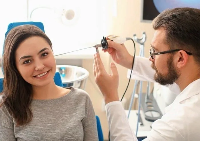 تست های شنوایی