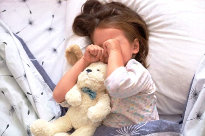 اختلال خواب 