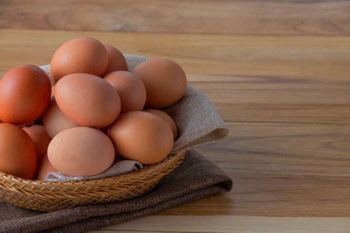 فواید تخم مرغ برای کودک 