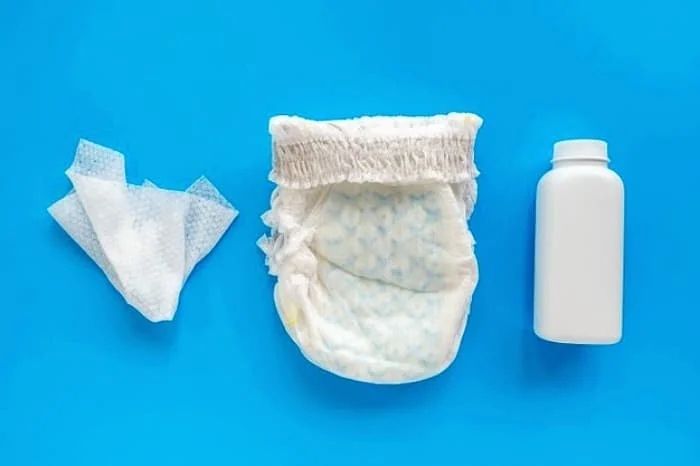 از پوشک گرفتن بچه
