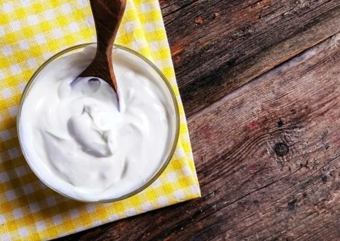 ماست برای دل درد