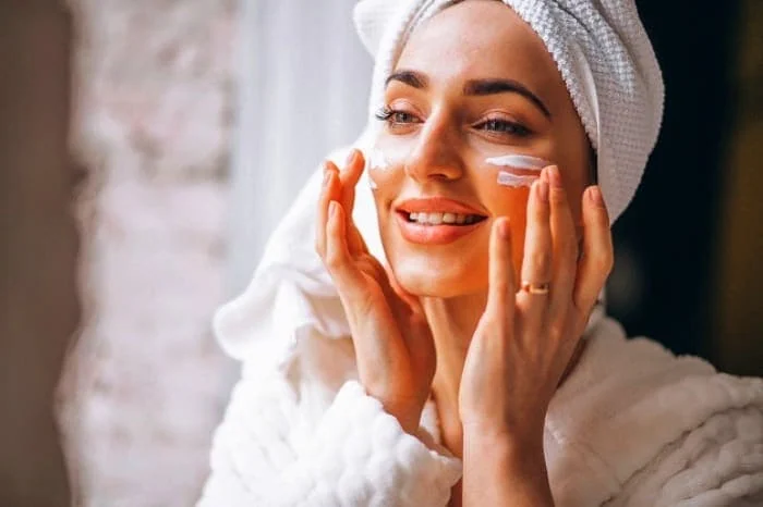 ضدآفتاب افراد برنزه