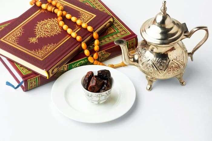دعای افطار