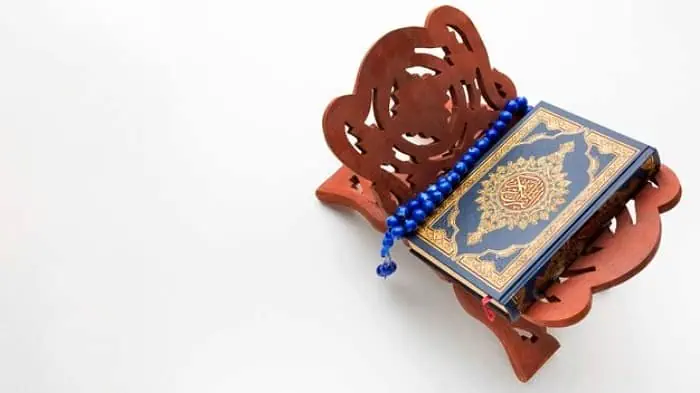 آیات قرآنی در زمان خواب