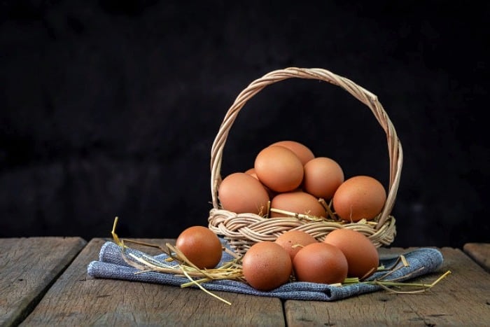 تخم مرغ