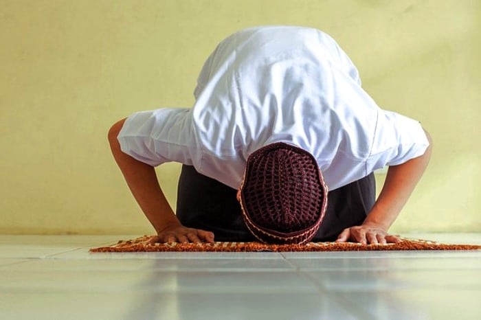 نماز عید فطر
