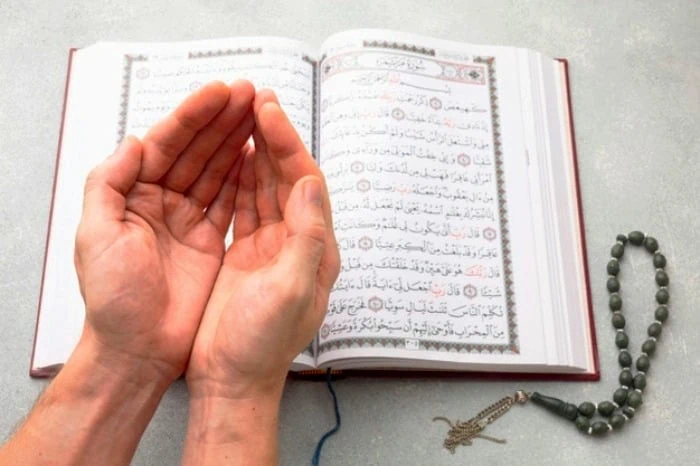 راه استجابت دعا