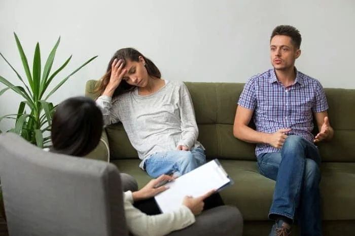 مشاوره برای مشکلات زناشویی
