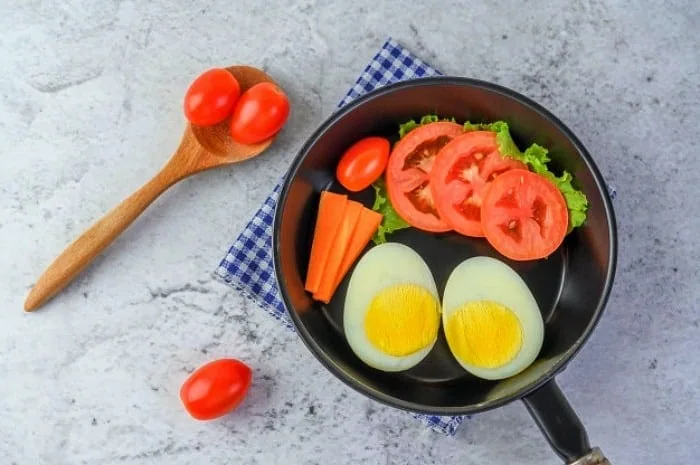 تخم مرغ برای افراد دیابتی 