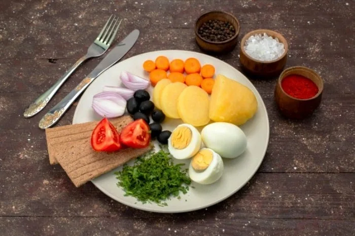 صبحانه مقوی بارداری