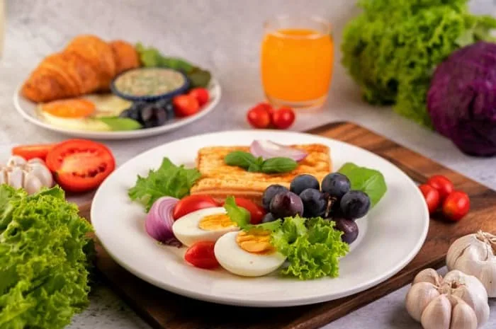 رژیم غذایی