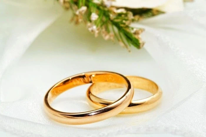 حلقه های ازدواج