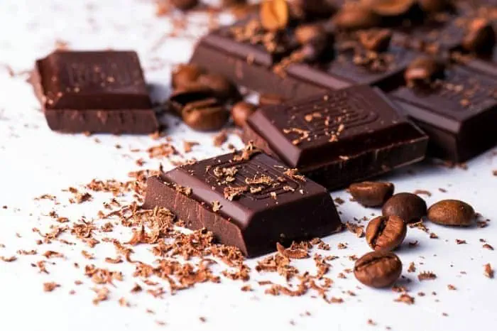 شکلات در سوئیس