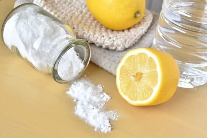 جوش شیرین و آبلیمو