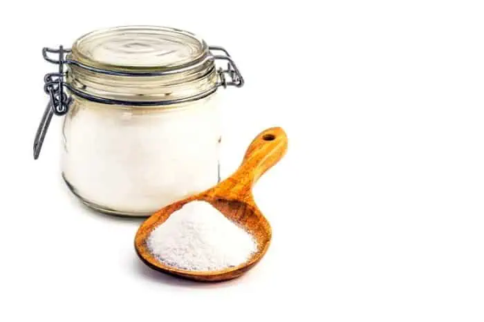 جوش شیرین و سرکه برای عفونت