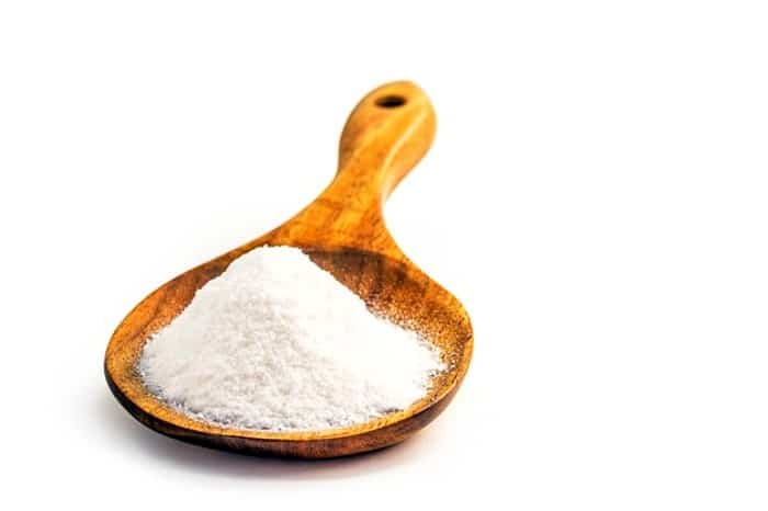 جوش شیرین برای پوست
