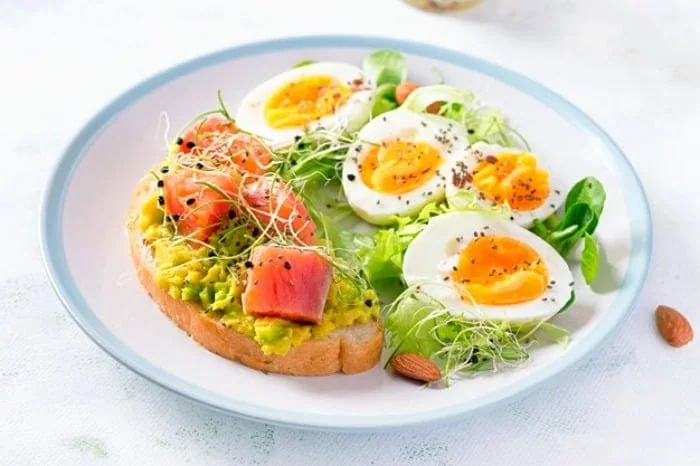 تخم مرغ برای مو 
