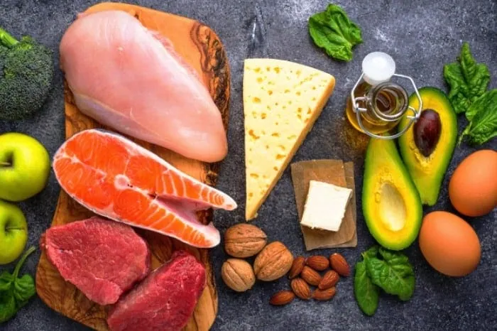 رژیم غذایی
