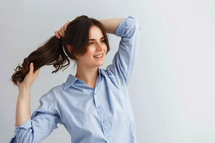 کلم بروکلی برای مو 