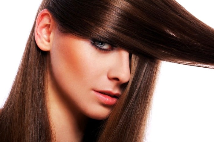 انتخاب رنگ مو برای پوست سبزه رنگ مو پوست سبزه